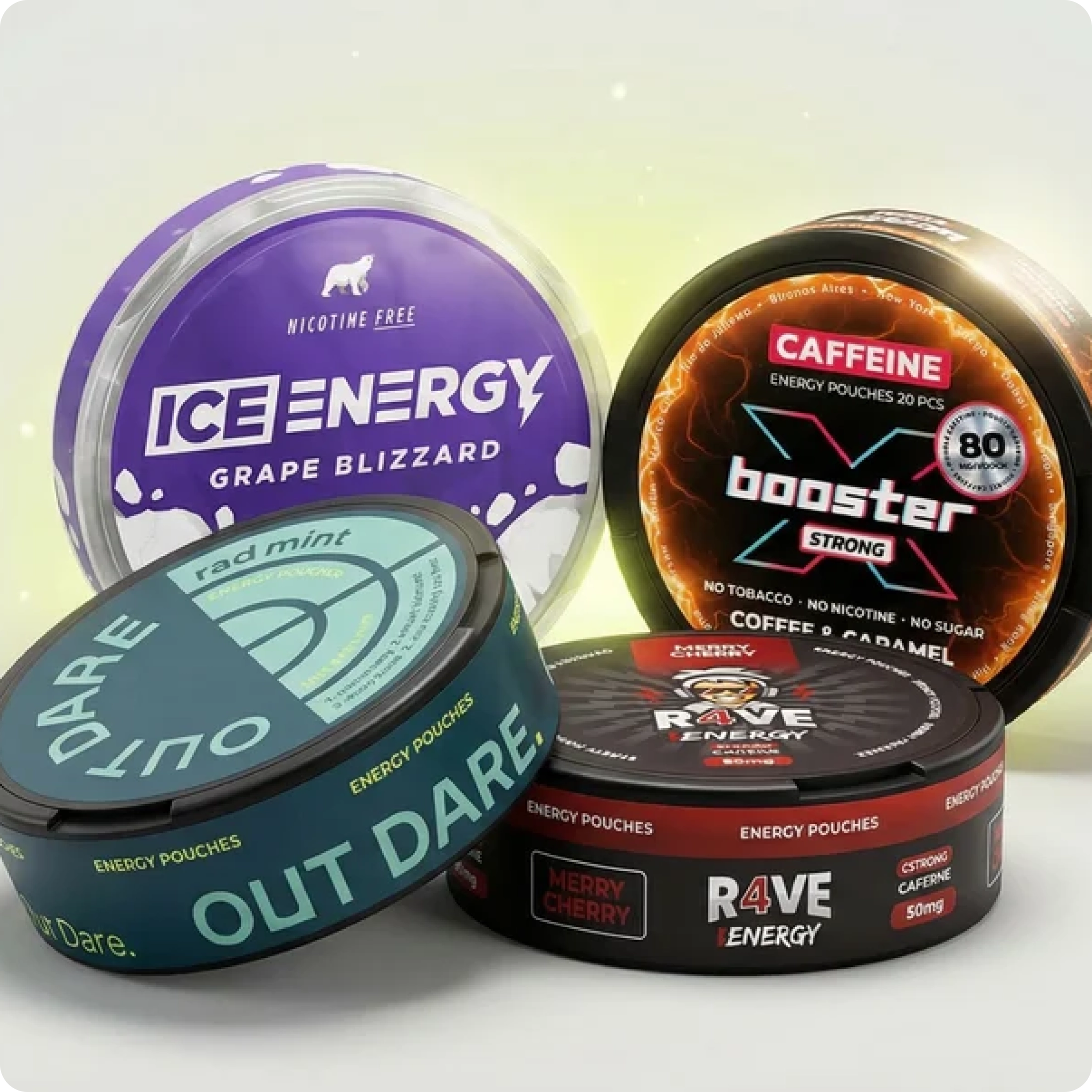 How PouchFuel Works