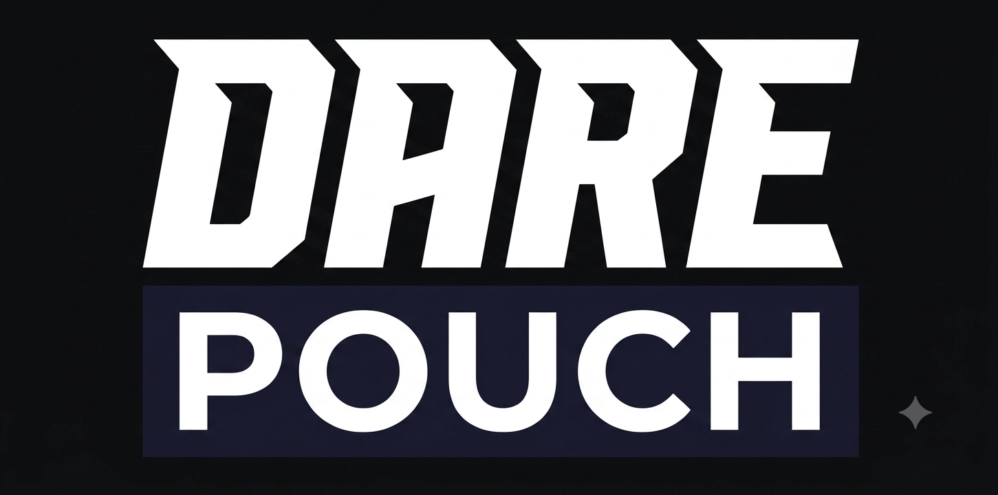 DarePouch logo